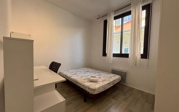 Appartement à louer    2 pièces • 33 250 m2 Nice