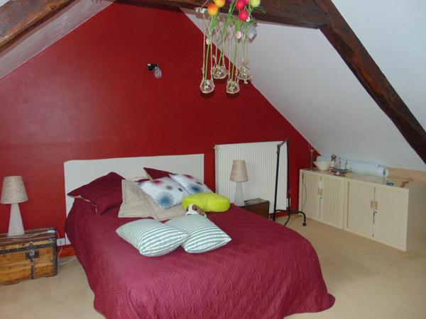 Maison en pierre, 140 m², 5 chs, terrain 4496m², Condé en Normandie