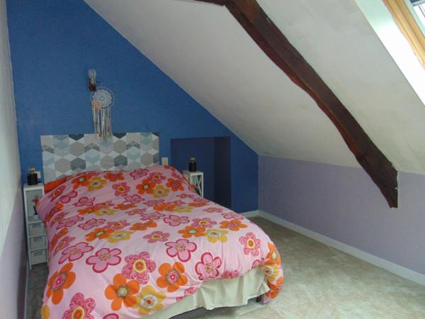 Maison en pierre, 140 m², 5 chs, terrain 4496m², Condé en Normandie