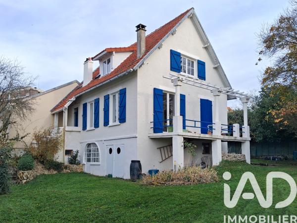 Maison à vendre 8 pièces 173 m² Jouy-en-Josas