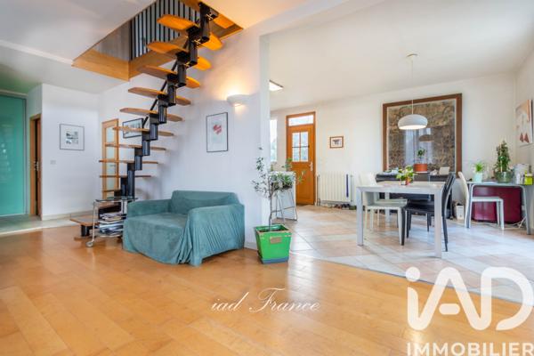 Maison à vendre 8 pièces 173 m² Jouy-en-Josas