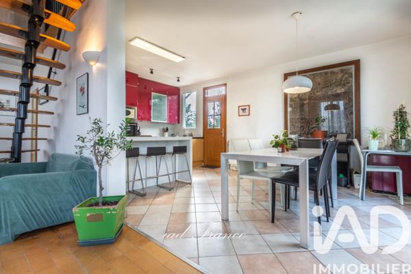 Maison à vendre 8 pièces 173 m² Jouy-en-Josas