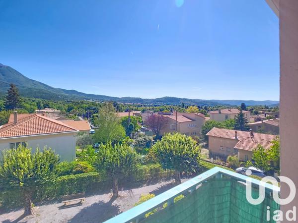 Appartement à vendre 3 pièces 62 m² Digne-les-Bains
