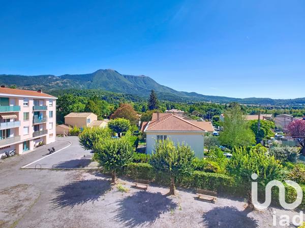 Appartement à vendre 3 pièces 62 m² Digne-les-Bains