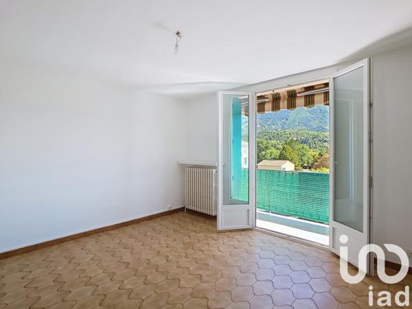 Appartement à vendre 3 pièces 62 m² Digne-les-Bains