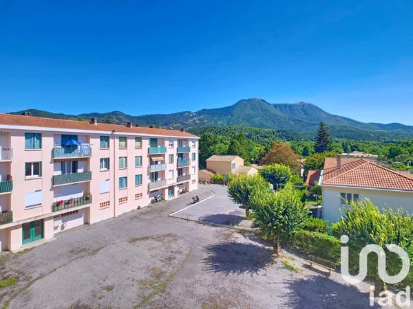 Appartement à vendre 3 pièces 62 m² Digne-les-Bains