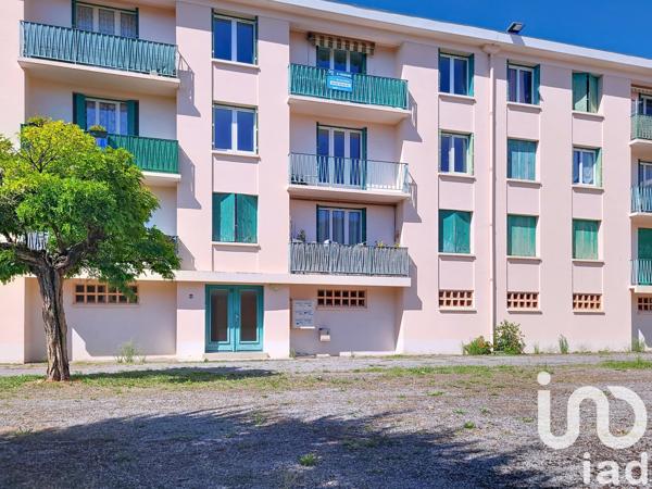 Appartement à vendre 3 pièces 62 m² Digne-les-Bains