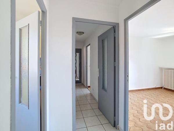 Appartement à vendre 3 pièces 62 m² Digne-les-Bains