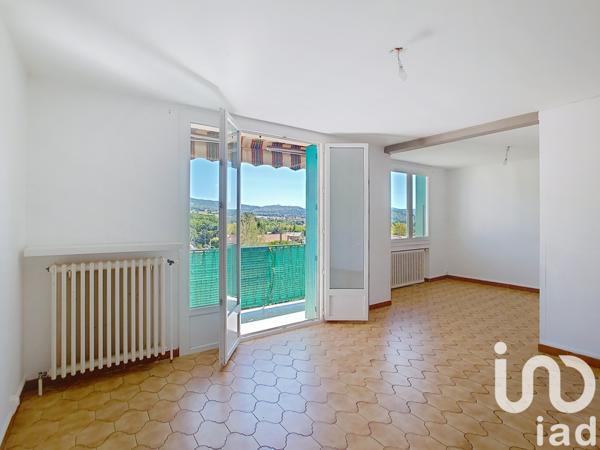 Appartement à vendre 3 pièces 62 m² Digne-les-Bains