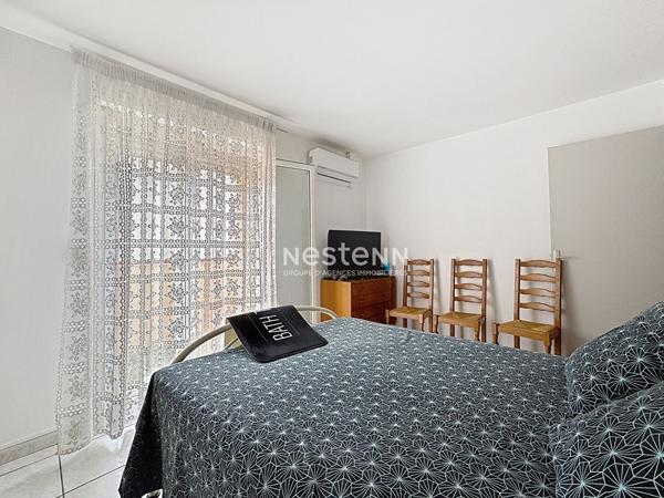 Maison Trouillas 4 pieces 95.77 m2, 3 chambres, 4 faces avec piscine.