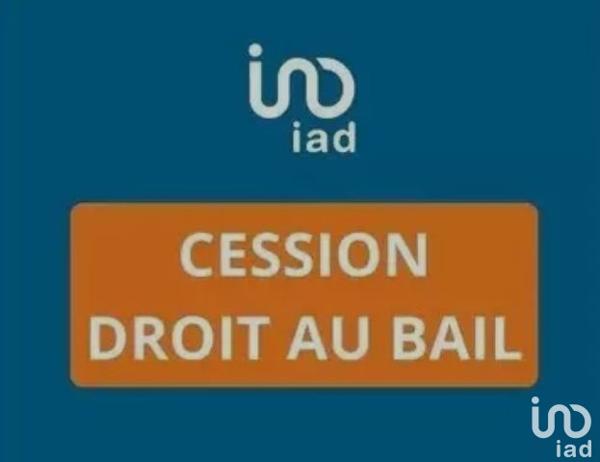 Droit au bail à vendre 55 m² Houlgate