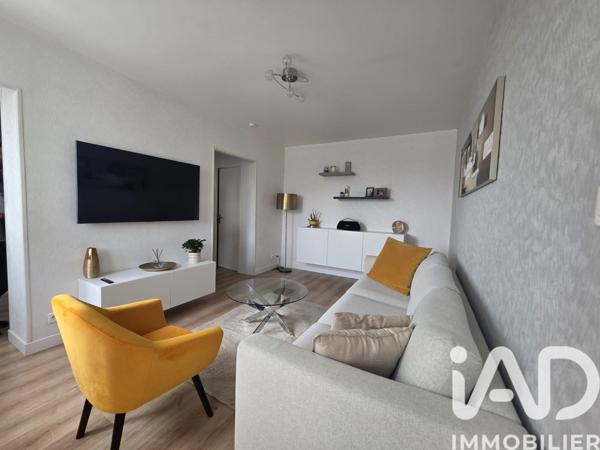 Appartement à vendre 2 pièces 44 m² Troyes