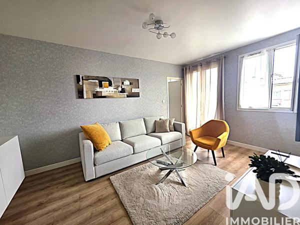 Appartement à vendre 2 pièces 44 m² Troyes