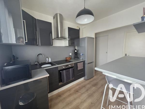 Appartement à vendre 2 pièces 44 m² Troyes