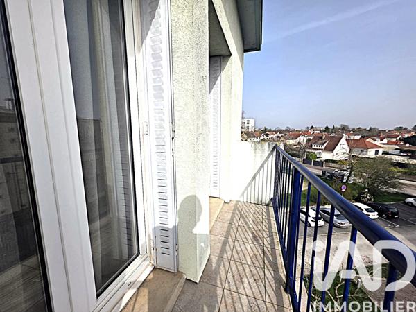 Appartement à vendre 2 pièces 44 m² Troyes