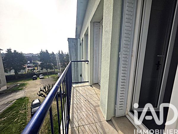 Appartement à vendre 2 pièces 44 m² Troyes
