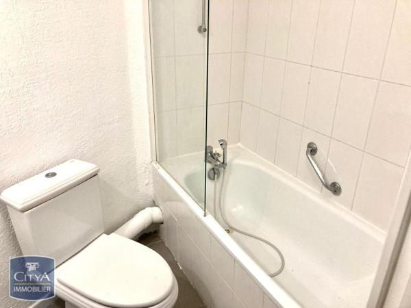 Appartement à louer 1 pièce 16.21m²