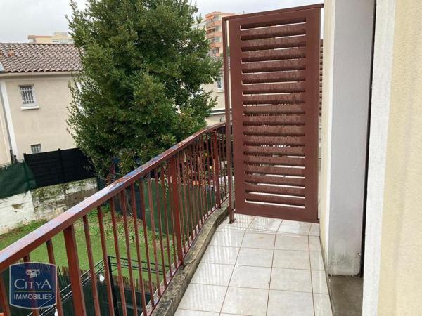 Appartement à louer 1 pièce 16.21m²