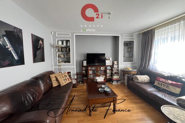 Appartement 4 pièces - 83 m²
