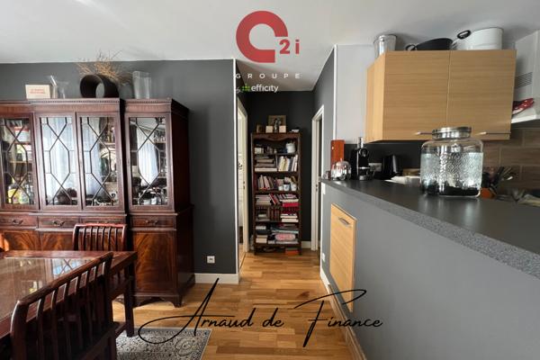 Appartement 4 pièces - 83 m²