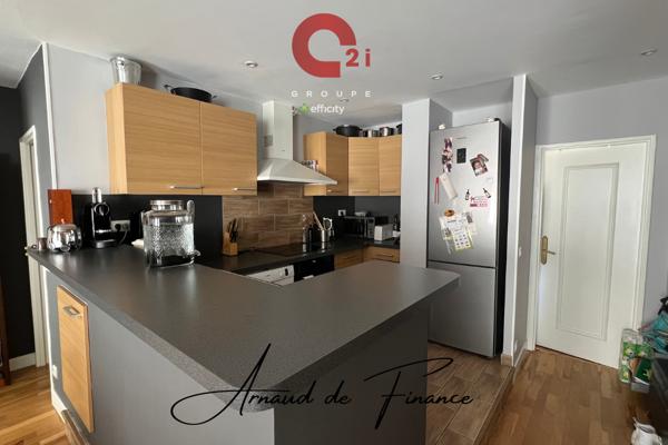 Appartement 4 pièces - 83 m²
