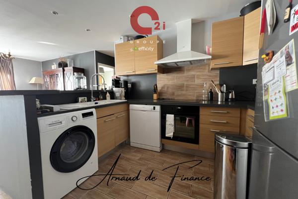 Appartement 4 pièces - 83 m²