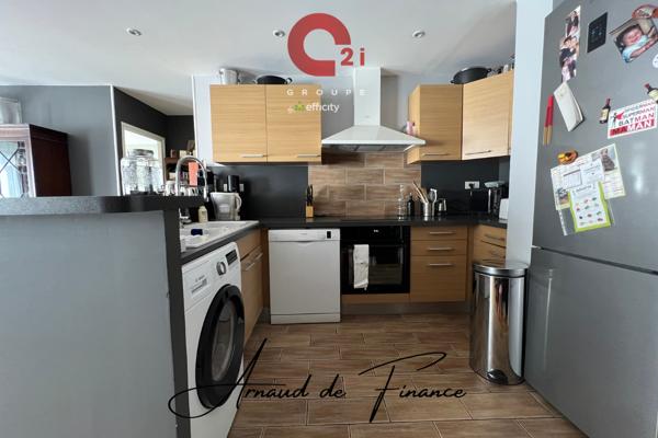 Appartement 4 pièces - 83 m²