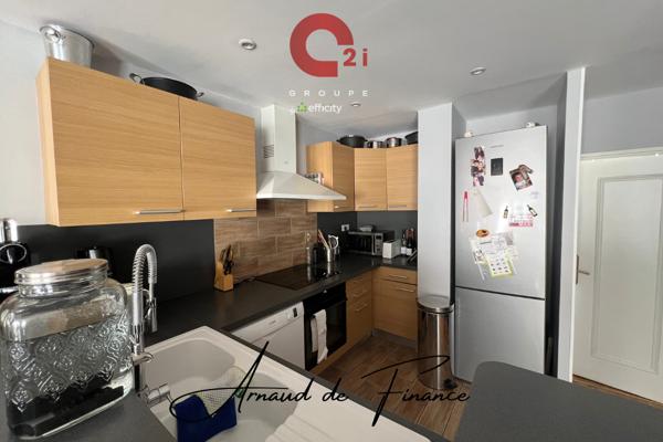 Appartement 4 pièces - 83 m²