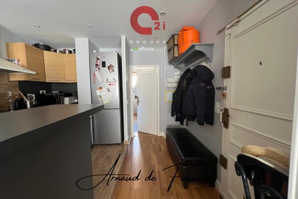 Appartement 4 pièces - 83 m²