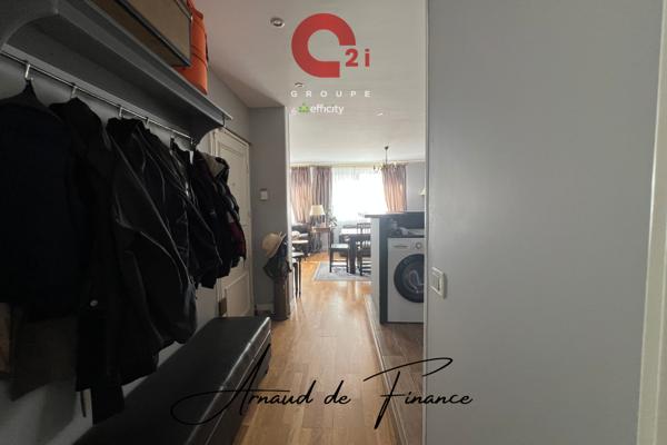 Appartement 4 pièces - 83 m²