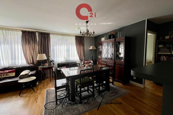 Appartement 4 pièces - 83 m²