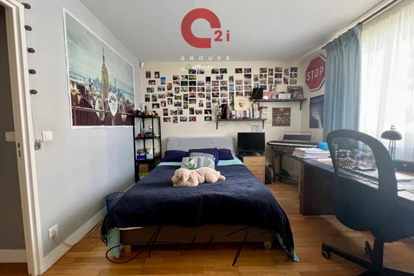 Appartement 4 pièces - 83 m²