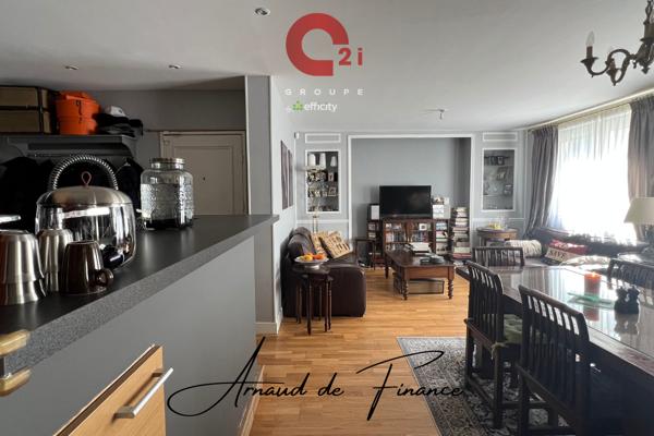 Appartement 4 pièces - 83 m²