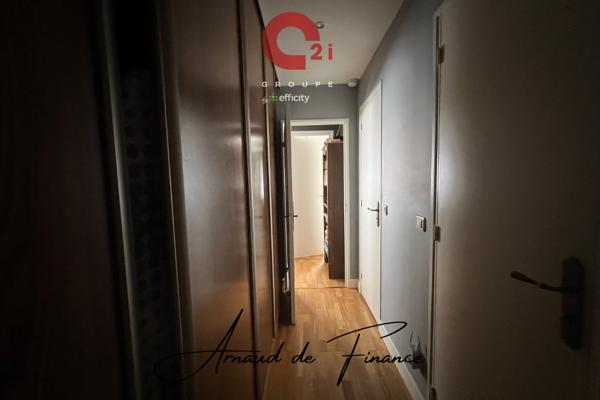 Appartement 4 pièces - 83 m²