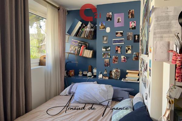 Appartement 4 pièces - 83 m²