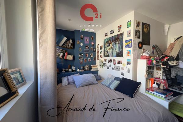 Appartement 4 pièces - 83 m²