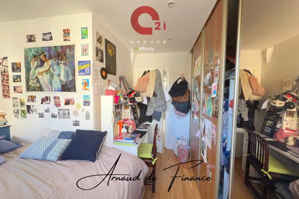 Appartement 4 pièces - 83 m²