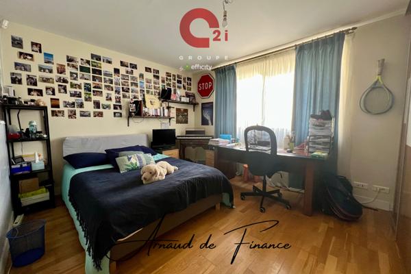 Appartement 4 pièces - 83 m²