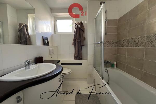 Appartement 4 pièces - 83 m²