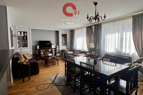 Appartement 4 pièces - 83 m²