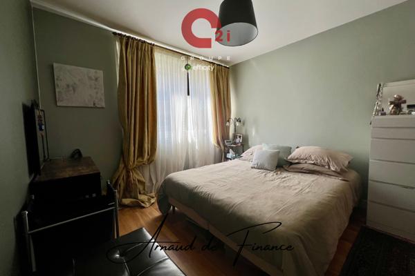 Appartement 4 pièces - 83 m²