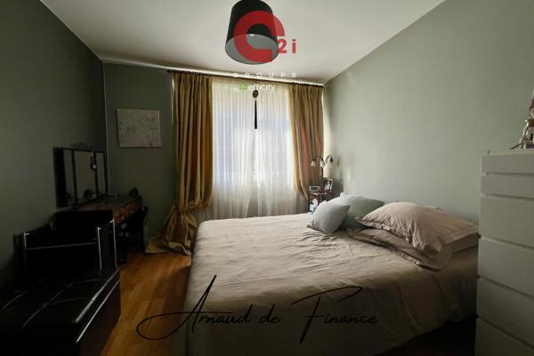 Appartement 4 pièces - 83 m²