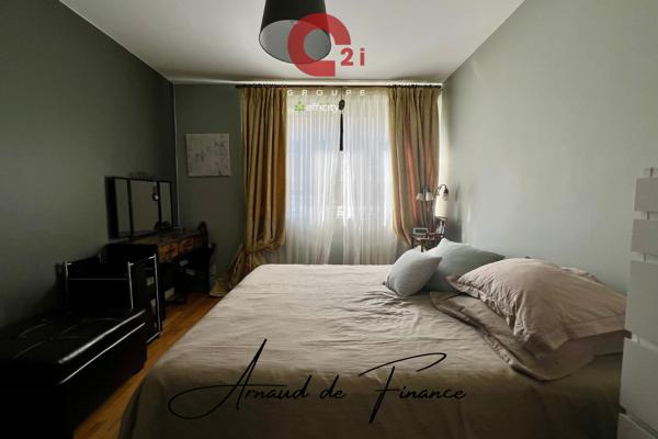 Appartement 4 pièces - 83 m²