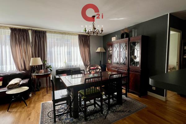 Appartement 4 pièces - 83 m²