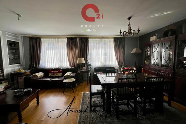 Appartement 4 pièces - 83 m²