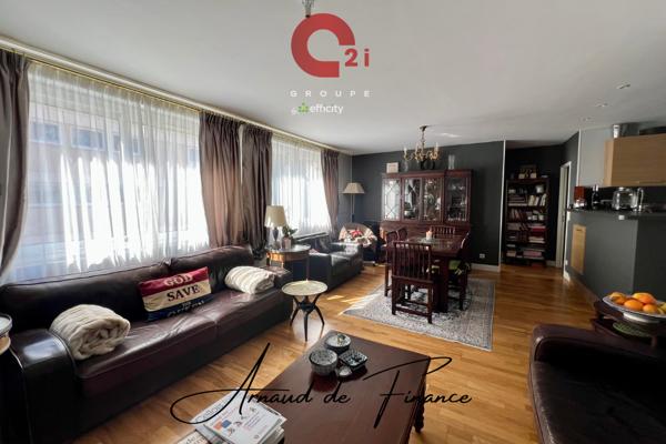 Appartement 4 pièces - 83 m²