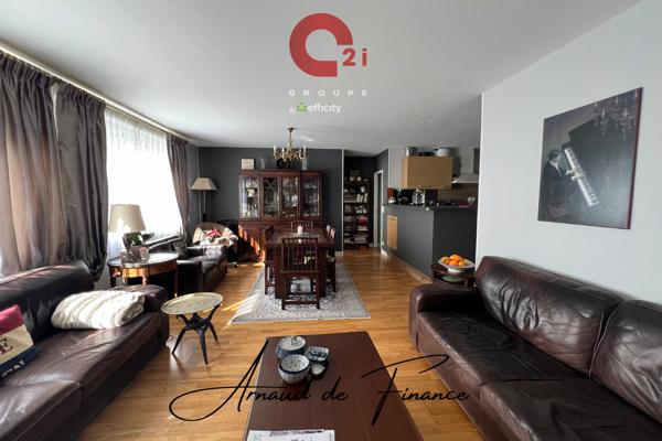 Appartement 4 pièces - 83 m²