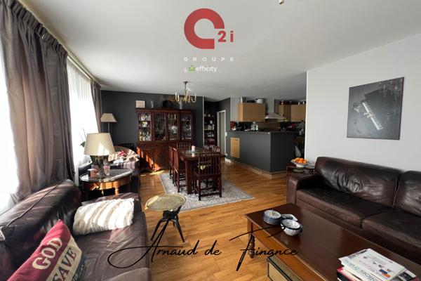 Appartement 4 pièces - 83 m²