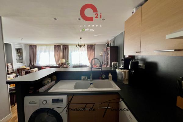 Appartement 4 pièces - 83 m²