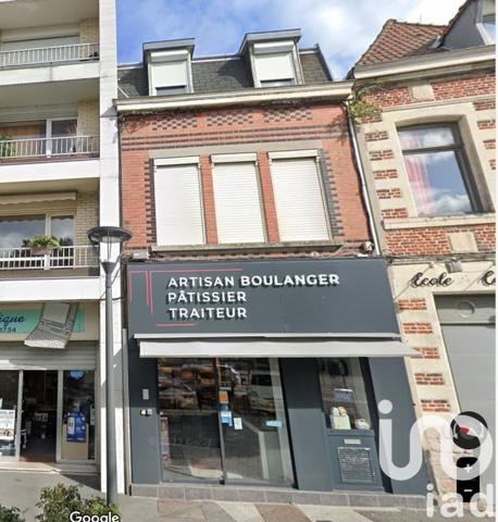 Immeuble à vendre 400 m² Valenciennes